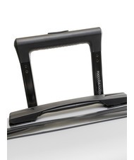 ROCCOBAROCCO TRAVEL Handgep&auml;ckwagen Silber - Handgep&auml;ck - 5