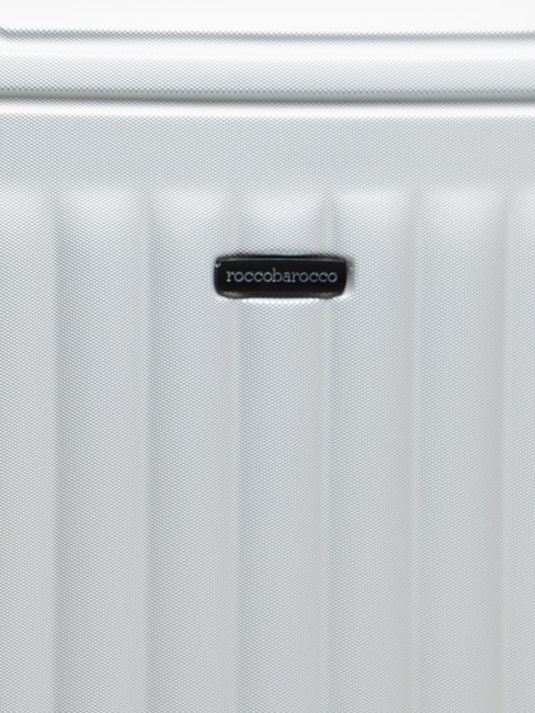 TRAVEL Handgep&auml;ckwagen Silber - Handgep&auml;ck