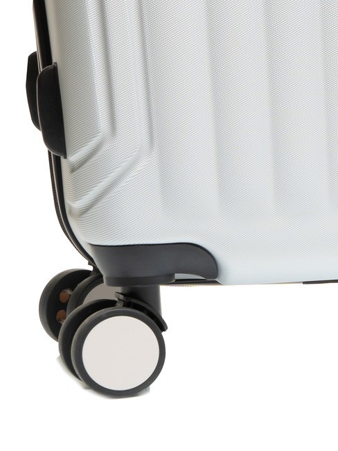 TRAVEL Handgep&auml;ckwagen Silber - Handgep&auml;ck