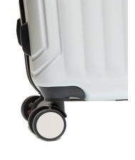 ROCCOBAROCCO TRAVEL Handgep&auml;ckwagen Silber - Handgep&auml;ck - 7