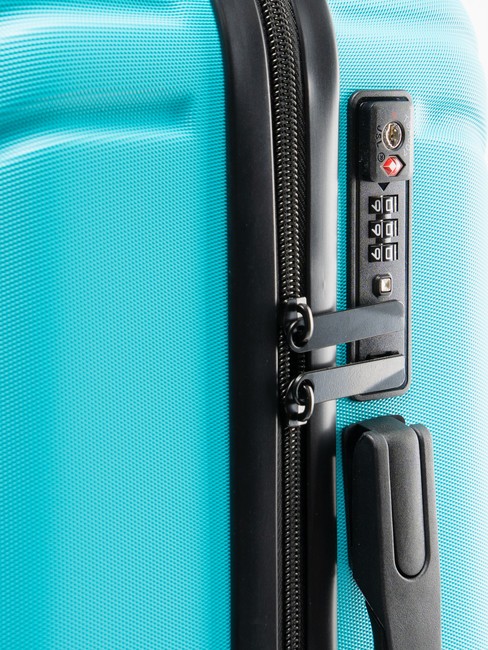 TRAVEL Handgep&auml;ckwagen Surfblau - Handgep&auml;ck