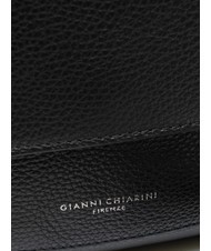 GIANNI CHIARINI LOGO PRINT  Schwarz - Damentaschen - 3