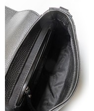 GIANNI CHIARINI LOGO PRINT  Schwarz - Damentaschen - 5