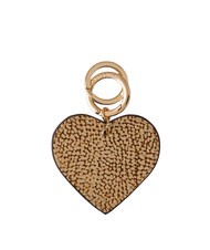 BORBONESE HEART Herz-Schl&uuml;sselanh&auml;nger - Schl&uuml;sselanh&auml;nger und Schl&uuml;sseletuis