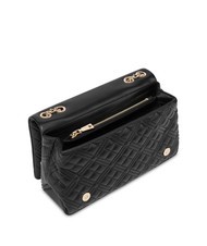 LOVE MOSCHINO LOGO QUILT Umh&auml;ngetasche ne / offw - Damentaschen - 3