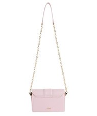 GAUD&Igrave; CATHY Mini-Umh&auml;ngetasche mit Kette ROSA - Damentaschen - 3