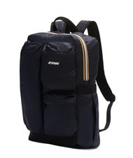 KWAY AMBERT 15,6-Zoll-Laptop-Rucksack blaue Tiefe - PC-Rucks&auml;cke - 2