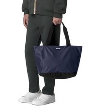 KWAY CLERE Umh&auml;ngetasche blaue Tiefe - Damentaschen - 5