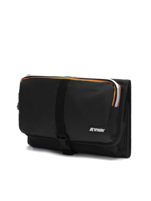 REVILLE Kosmetikkoffer mit Kleiderb&uuml;gel auch schwarz - Beauty-Case