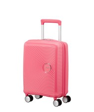 AMERICAN TOURISTER SOUNDBOX MINI Extra kleines Handgep&auml;ck sonnengek&uuml;sste Koralle - Handgep&auml;ck - 3
