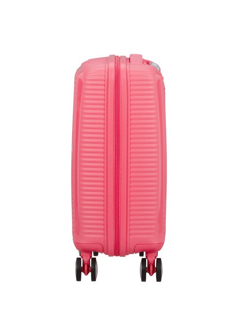 SOUNDBOX MINI Extra kleines Handgep&auml;ck sonnengek&uuml;sste Koralle - Handgep&auml;ck