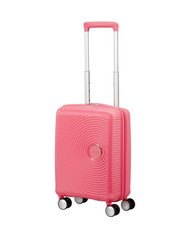 AMERICAN TOURISTER SOUNDBOX MINI Extra kleines Handgep&auml;ck sonnengek&uuml;sste Koralle - Handgep&auml;ck - 6