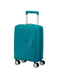 AMERICAN TOURISTER SOUNDBOX MINI Extra kleines Handgep&auml;ck tief blaugr&uuml;n - Handgep&auml;ck - 3
