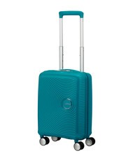 AMERICAN TOURISTER SOUNDBOX MINI Extra kleines Handgep&auml;ck tief blaugr&uuml;n - Handgep&auml;ck - 6