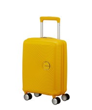 AMERICAN TOURISTER SOUNDBOX MINI Extra kleines Handgep&auml;ck Gold-gelb - Handgep&auml;ck - 3