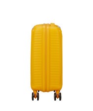 AMERICAN TOURISTER SOUNDBOX MINI Extra kleines Handgep&auml;ck Gold-gelb - Handgep&auml;ck - 4