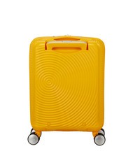 AMERICAN TOURISTER SOUNDBOX MINI Extra kleines Handgep&auml;ck Gold-gelb - Handgep&auml;ck - 5