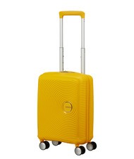 AMERICAN TOURISTER SOUNDBOX MINI Extra kleines Handgep&auml;ck Gold-gelb - Handgep&auml;ck - 6