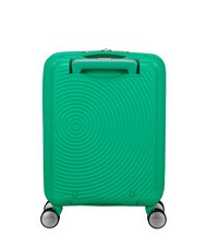 AMERICAN TOURISTER SOUNDBOX MINI Extra kleines Handgep&auml;ck leuchtend gr&uuml;n - Handgep&auml;ck - 5
