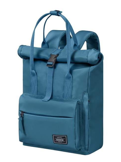 URBAN GROOVE Rucksack steinblau - Rucks&auml;cke f&uuml;r Schule &amp; Freizeit