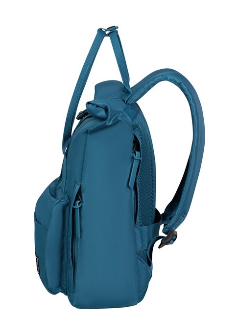 URBAN GROOVE Rucksack steinblau - Rucks&auml;cke f&uuml;r Schule &amp; Freizeit