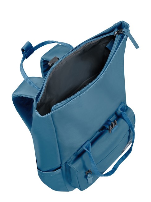 URBAN GROOVE Rucksack steinblau - Rucks&auml;cke f&uuml;r Schule &amp; Freizeit