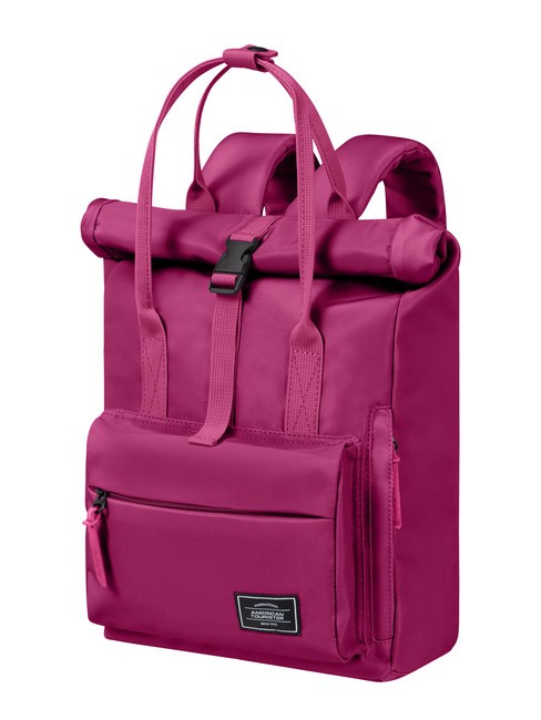 URBAN GROOVE Rucksack tiefe Orchidee - Rucks&auml;cke f&uuml;r Schule &amp; Freizeit