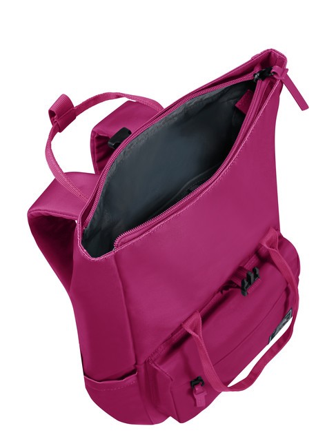 URBAN GROOVE Rucksack tiefe Orchidee - Rucks&auml;cke f&uuml;r Schule &amp; Freizeit