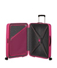 AMERICAN TOURISTER REJOY Gro&szlig;er Trolley - Harte Trolleys