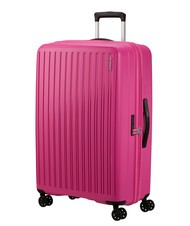 AMERICAN TOURISTER REJOY Gro&szlig;er Trolley hawaiianisches Rosa - Harte Trolleys - 3