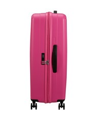 AMERICAN TOURISTER REJOY Gro&szlig;er Trolley hawaiianisches Rosa - Harte Trolleys - 4