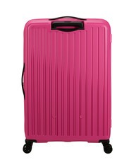 AMERICAN TOURISTER REJOY Gro&szlig;er Trolley hawaiianisches Rosa - Harte Trolleys - 5