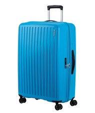 AMERICAN TOURISTER REJOY Gro&szlig;er Trolley azurblau - Harte Trolleys - 3