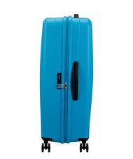 AMERICAN TOURISTER REJOY Gro&szlig;er Trolley azurblau - Harte Trolleys - 4
