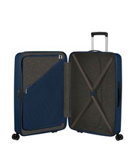 AMERICAN TOURISTER REJOY Gro&szlig;er Trolley blu navy - Harte Trolleys - 2