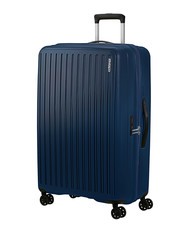 AMERICAN TOURISTER REJOY Gro&szlig;er Trolley blu navy - Harte Trolleys - 3