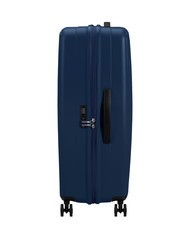 AMERICAN TOURISTER REJOY Gro&szlig;er Trolley blu navy - Harte Trolleys - 4