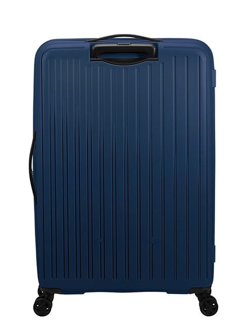 REJOY Gro&szlig;er Trolley blu navy - Harte Trolleys