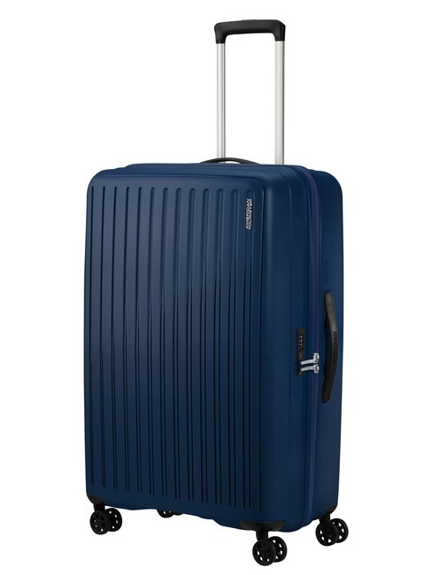 REJOY Gro&szlig;er Trolley blu navy - Harte Trolleys