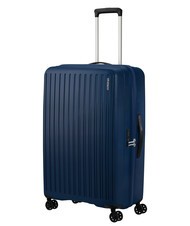 AMERICAN TOURISTER REJOY Gro&szlig;er Trolley blu navy - Harte Trolleys - 6