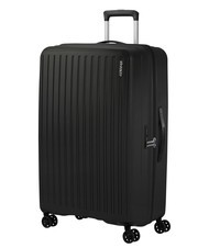 AMERICAN TOURISTER REJOY Gro&szlig;er Trolley echtes Schwarz - Harte Trolleys - 3