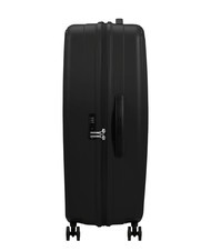 AMERICAN TOURISTER REJOY Gro&szlig;er Trolley echtes Schwarz - Harte Trolleys - 4