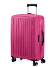 AMERICAN TOURISTER REJOY Mittelgro&szlig;er Trolley hawaiianisches Rosa - Harte Trolleys - 3
