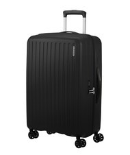 AMERICAN TOURISTER REJOY Mittelgro&szlig;er Trolley echtes Schwarz - Harte Trolleys - 3