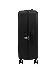 AMERICAN TOURISTER REJOY Mittelgro&szlig;er Trolley echtes Schwarz - Harte Trolleys - 4