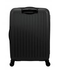 AMERICAN TOURISTER REJOY Mittelgro&szlig;er Trolley echtes Schwarz - Harte Trolleys - 5