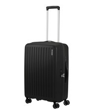 AMERICAN TOURISTER REJOY Mittelgro&szlig;er Trolley echtes Schwarz - Harte Trolleys - 6