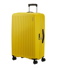 AMERICAN TOURISTER REJOY Gro&szlig;er Trolley elektrisches Gelb - Harte Trolleys - 3