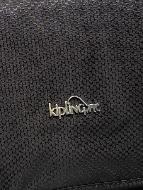 ZENIA Umh&auml;ngetasche Ripstop schwarz - Damentaschen