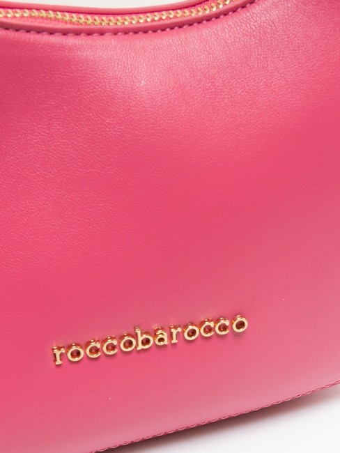 GAIA Schultertasche Fuchsie - Damentaschen